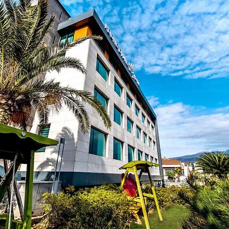 Jeju Poong Gyung Hotel Szogüpho Kültér fotó