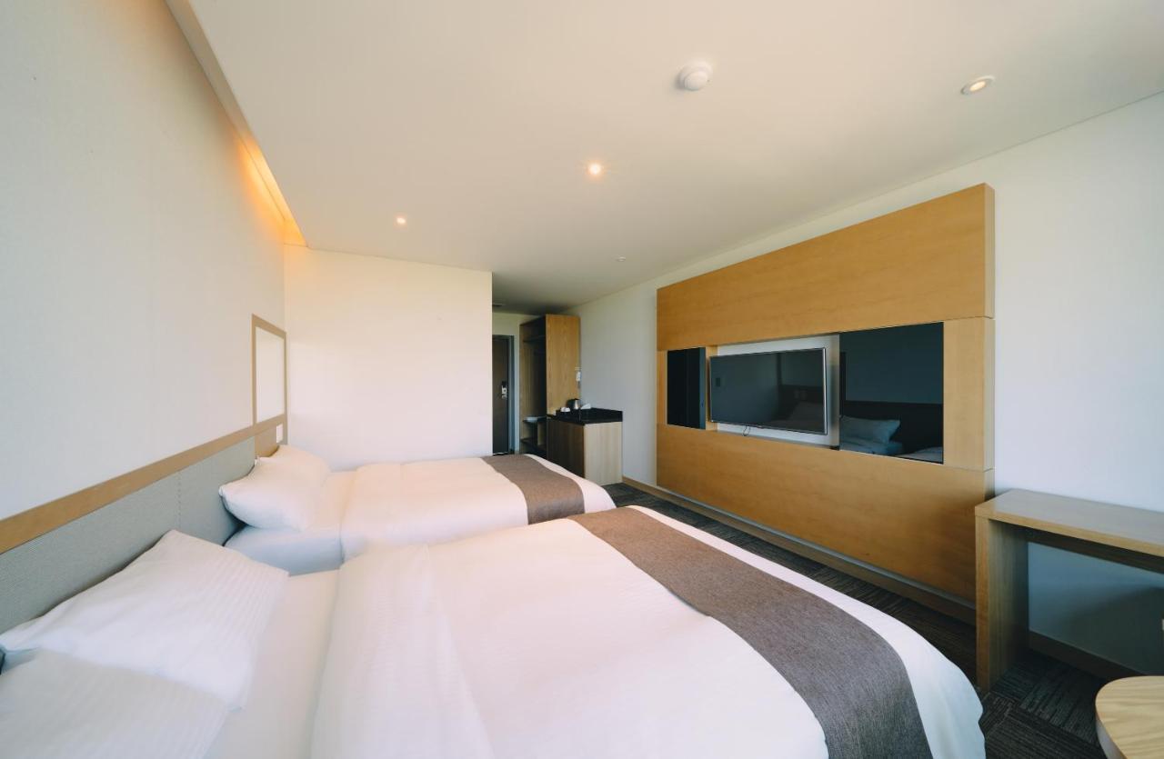 Jeju Poong Gyung Hotel Szogüpho Szoba fotó